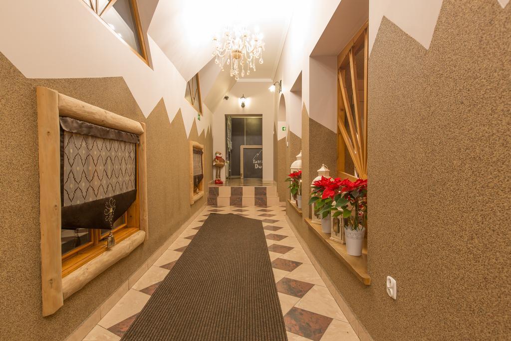 Tatrzanski Dworek Biały Dunajec Exterior foto